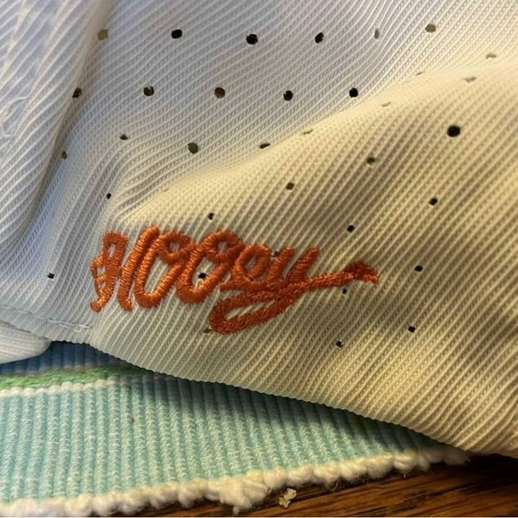 Hooey Cowboy Golf Logo Mesh Flex
Fit Baseball Cap. Size L-XL - Picture 2 of 13